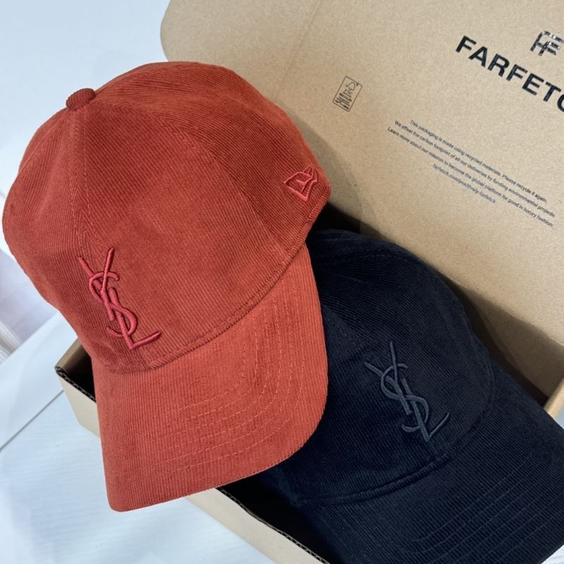 YSL Caps